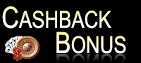 Cashback bonus