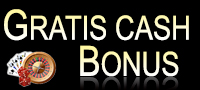 Gratis cash bonus