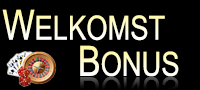 Welkomstbonus/first deposit bonus