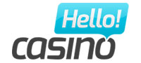 Hello Casino logo