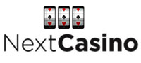 Next Casino logo