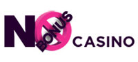 No Bonus Casino logo